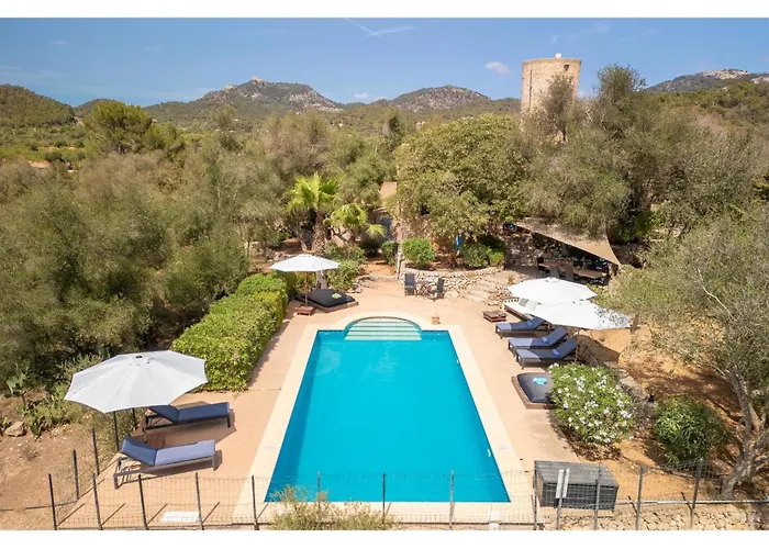 Holiday Home Moli De Sa Cova By Interhome