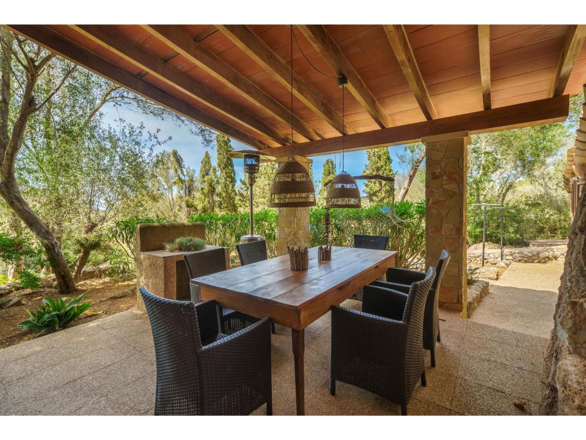 Ferienhaus Moli De Sa Cova By Interhome *